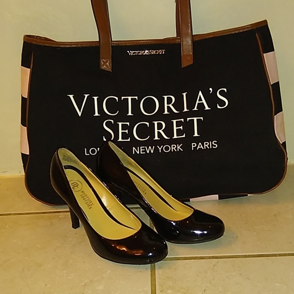 Mootsies Tootsies Shoes - Mootsies Tootsies black heels